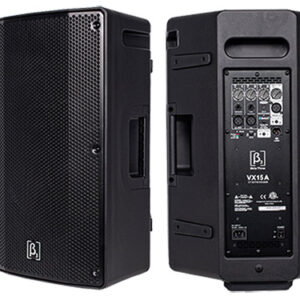 Cabina Activa Beta Three VX15A 15" 1200W PMPO