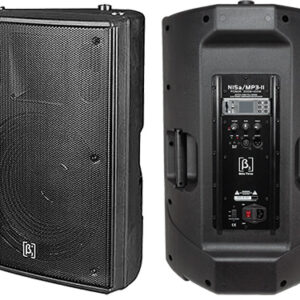Cabina Activa Beta Three N15A/MP3-II