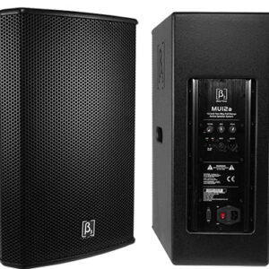 Cabina Activa Beta Three MU12A 12P 350W PMPO