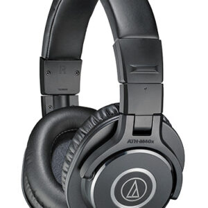 Audífonos Estudio Audio-Technica ATHM40X