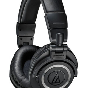 Audífonos Estudio Audio-Technica ATHM50X