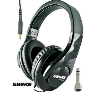 Audífonos DJ Shure SRH240A