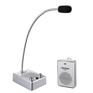 Intercomunicador Cuello Flexible Takstar DA235M