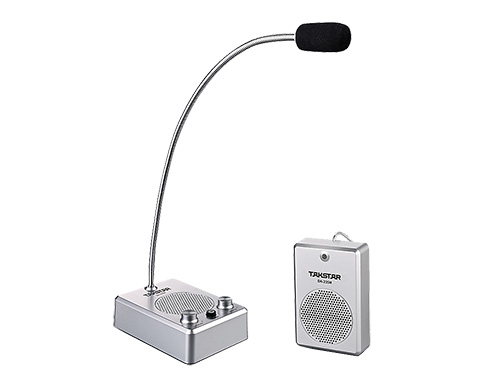 Intercomunicador Cuello Flexible Takstar DA235M