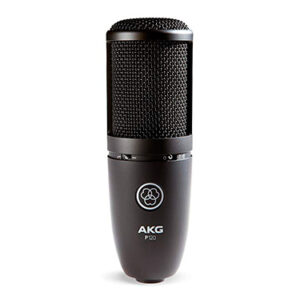 Micrófono Alámbrico De Condensador AKG P120