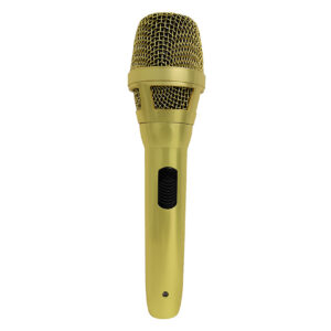 MICROFONO ALAMBRICO VOCAL