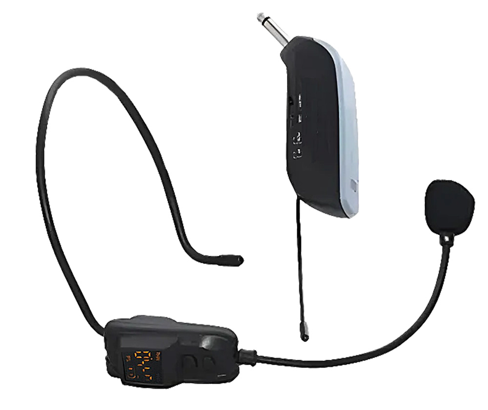 Micrófono Inalámbrico Diadema ES380 EAR