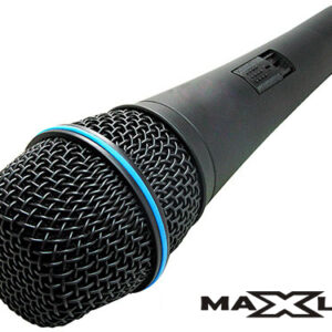 Micrófono Alámbrico de Mano Maxlin 514MX