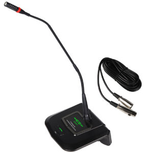 Micrófono cuello de ganso Maxlin MX401